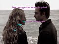 je reprends avec ma femme (un peu timide) on se fait peur de david hallyday et laura smet.
