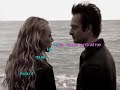 je reprends avec ma femme (un peu timide) on se fait peur de david hallyday et laura smet.