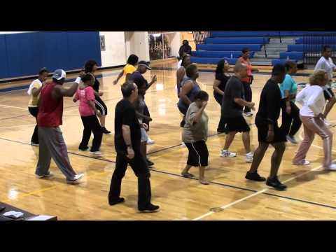 S.B.S. (SHUFFLE BOOGIE SOUL) – World’s First Flash Mob Line Dance.m2ts