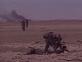 Iraqi Soldiers Surrendering after Gulf War 1991 - 1 Iraqi Soldiers Surrendering after Gulf War 1991 - 1