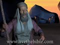 Moses talks to a Burning Bush Bible Animation- iLumina Bible Moses talks to a Burning Bush Bible Animation- iLumina Bible