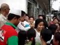Giliran Warga 13 Ulu Palembang Dukung Helmy Yahya