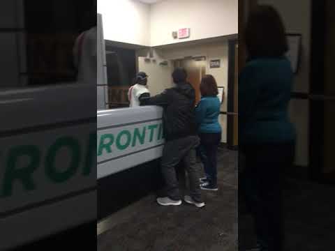 Frontier Airlines - FRONTIER IS A JOKE PAY THE EXTRA FOR A REPUTABLE AIRLINE