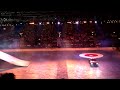 Top Gear Live 2011 Opening Ceremony London Taxi & Double Decker Bus