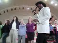 Lloyd Marcus Sings '2010' in Orlando, 11/12/09