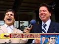 vesgo e ceará   entrevista com silvio santos 1