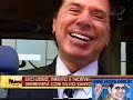 Vesgo e Cear� - Entrevista com Silvio Santos 1
