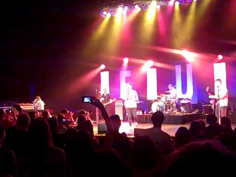 Why Am I The One live @ The Mesa Arts Center