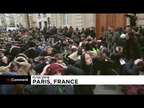 Frankreich: Schlerproteste gegen Bildungsreform in F ...