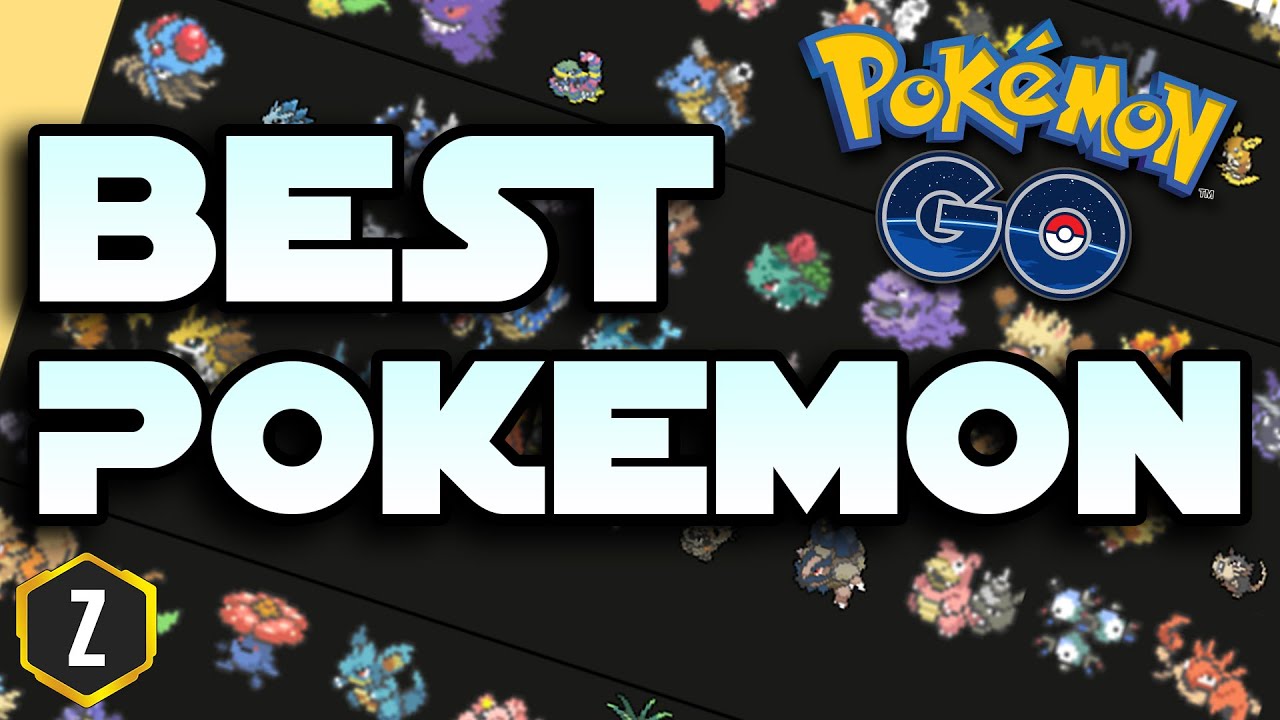 Ranking the BEST Pokémon for Kanto Cup and Great League in Pokémon GO