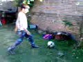 Charly y Marcos VS Enzo, Matias y Nahuel