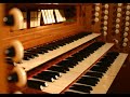 César Franck 3ème choral en la mineur