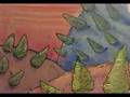 Hilly Rolly (Painting Video)