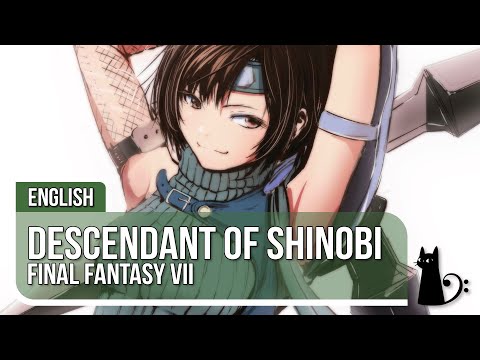 【Lizz】Descendant of Shinobi (Yuffie's Theme)【Final Fantasy VII】