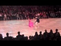 Mazen and Izabella - Pro Smooth Bollywood Tango Show Dance - OSB 2010