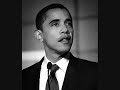 \"VOTE FOR OBAMA \"NEW SONG \"VOTE FOR OBAMA \"NEW SONG
