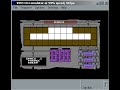 Koło fortuny (AKA The Wheel of Fortune [PL]) C64 - Gameplay