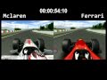 F1 RFT 2009 MCLAREN FERRARI