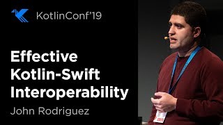 Effective Kotlin-Swift Interoperability
