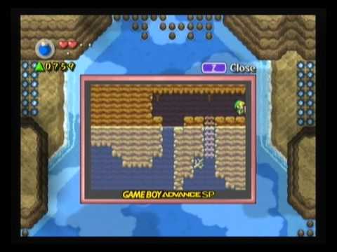 Let's Play Zelda Four Swords Adventures 6 - Oh Man Heading East!