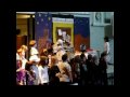 Christmas Concert Duclos School  2009 Play 4 song Hear the news 5th.avi