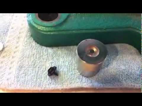 how to use a kam snap press