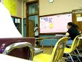 Teacher yelling at student Teacher yelling at student
