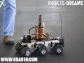 CrabFu Steam Powered Robots @ RoboGames 2006