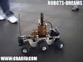 CrabFu Steam Powered Robots @ RoboGames 2006