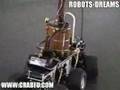 CrabFu Steam Powered Robots @ RoboGames 2006