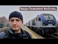 Imantas (Muzikos akademija) - Traukinyje
