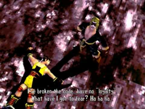 Bushido Blade – Black Lotus Story Mode & 1st Ending