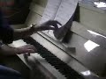 Drops of Jupiter - Train (piano & vocals)