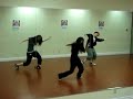 advanced hip hop w/Teego