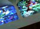 Hadassah hospital Chagall Windows