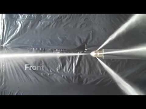 how to use gun type drain cleaner