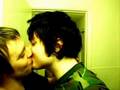 Cute Emo Boys Kissing