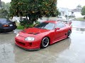 Supra Twin Turbo Revving 2JZ