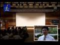 2007 Hanyang Univ International Summer School in Korea.