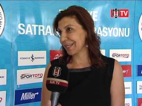 Beşiktaş Satranç Takımı Şampiyonluk Kupasını Aldı