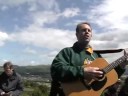 Charlie Zahm singing Scots Wha Hae