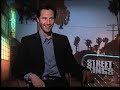 the vegas film critic sits down with keanu reeves to talk about his new film, 
