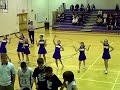 VCMS cheerleading