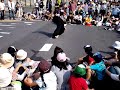 2009年ひたち国際大道芸 常陸多賀 Yukki(ユッキー)