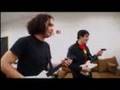 My Chemical Romance on tour bus and playing Guitar Hero