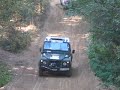 MERCEDES TRUCK RALLY 2008