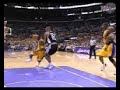 KB8 dunk on Rose