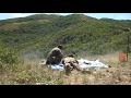 Swamp Thing Fires The Barret 50 cal Swamp Thing Fires The Barret 50 cal