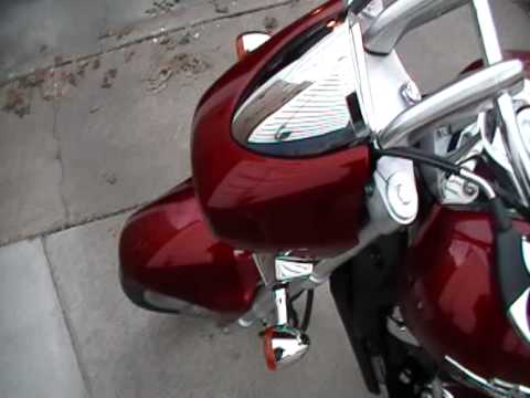 M90 - Video #2: http://www.youtube.com/watch?v=qe98weYtmxU This is a quick video of my brand new 2009 Suzuki Boulevard M90. It was the first and only one at the de...