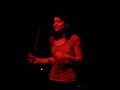 Jasmin Tabatabai - 24.10.07 Stuttgart